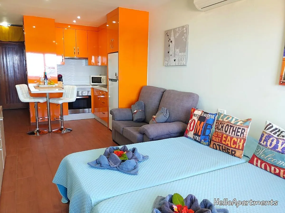 Sea View Playa Arena By Helloapartments 圣地亚哥港 0*,
