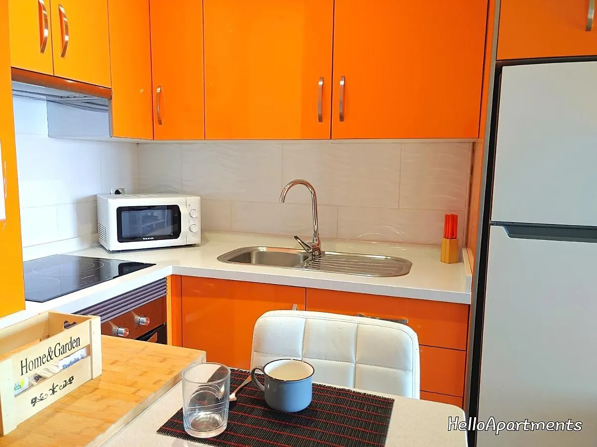 Sea View Playa Arena By Helloapartments Puerto de Santiago  Apartment