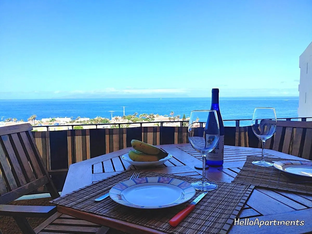 Sea View Playa Arena By Helloapartments Puerto de Santiago