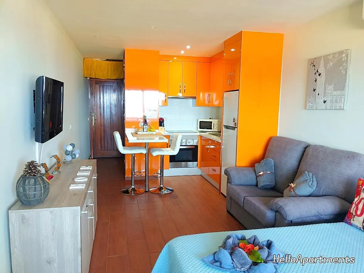 Sea View Playa Arena By Helloapartments Puerto de Santiago