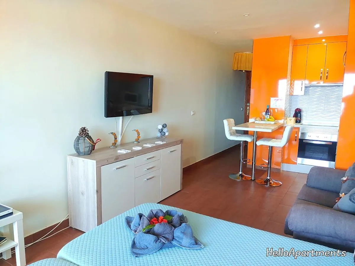 Sea View Playa Arena By Helloapartments Puerto de Santiago  Διαμέρισμα