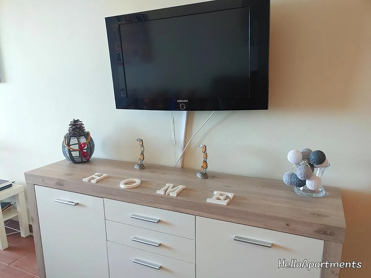 Διαμέρισμα Sea View Playa Arena By Helloapartments Puerto de Santiago