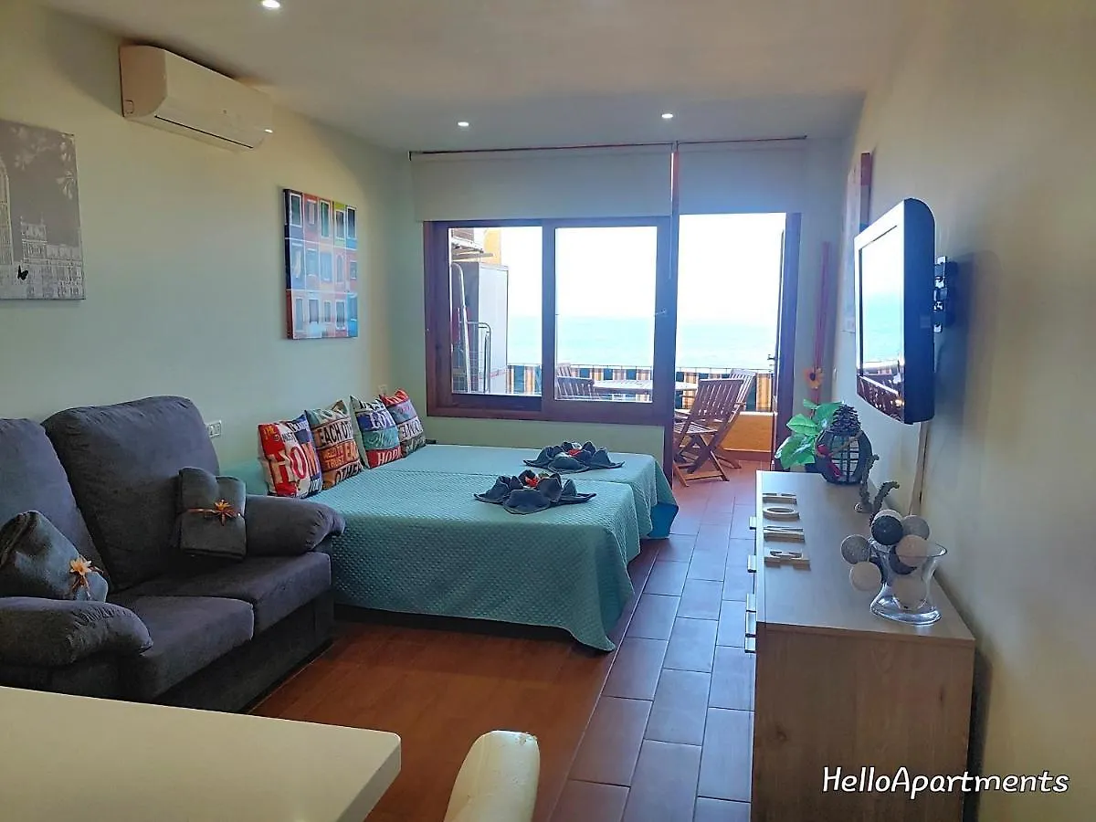 Sea View Playa Arena By Helloapartments Puerto de Santiago  0*, Puerto de Santiago (Tenerife)