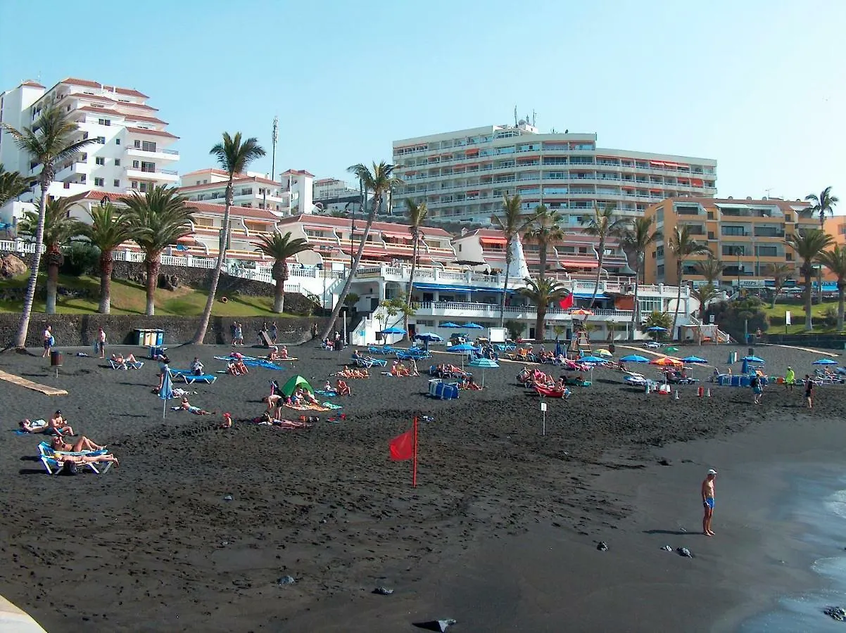 Sea View Playa Arena By Helloapartments Puerto de Santiago